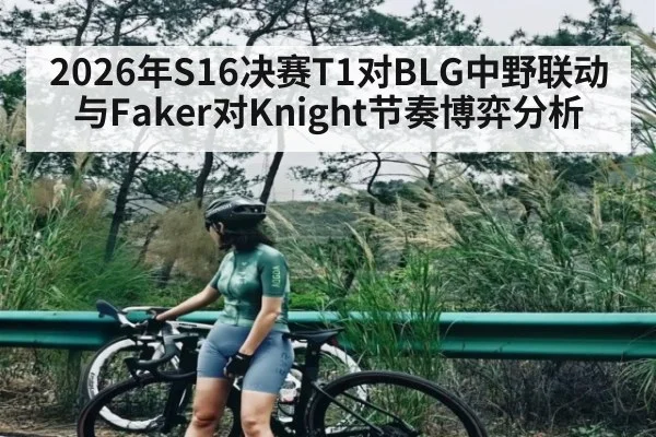 2026年S16决赛T1对BLG中野联动与Faker对Knight节奏博弈分析